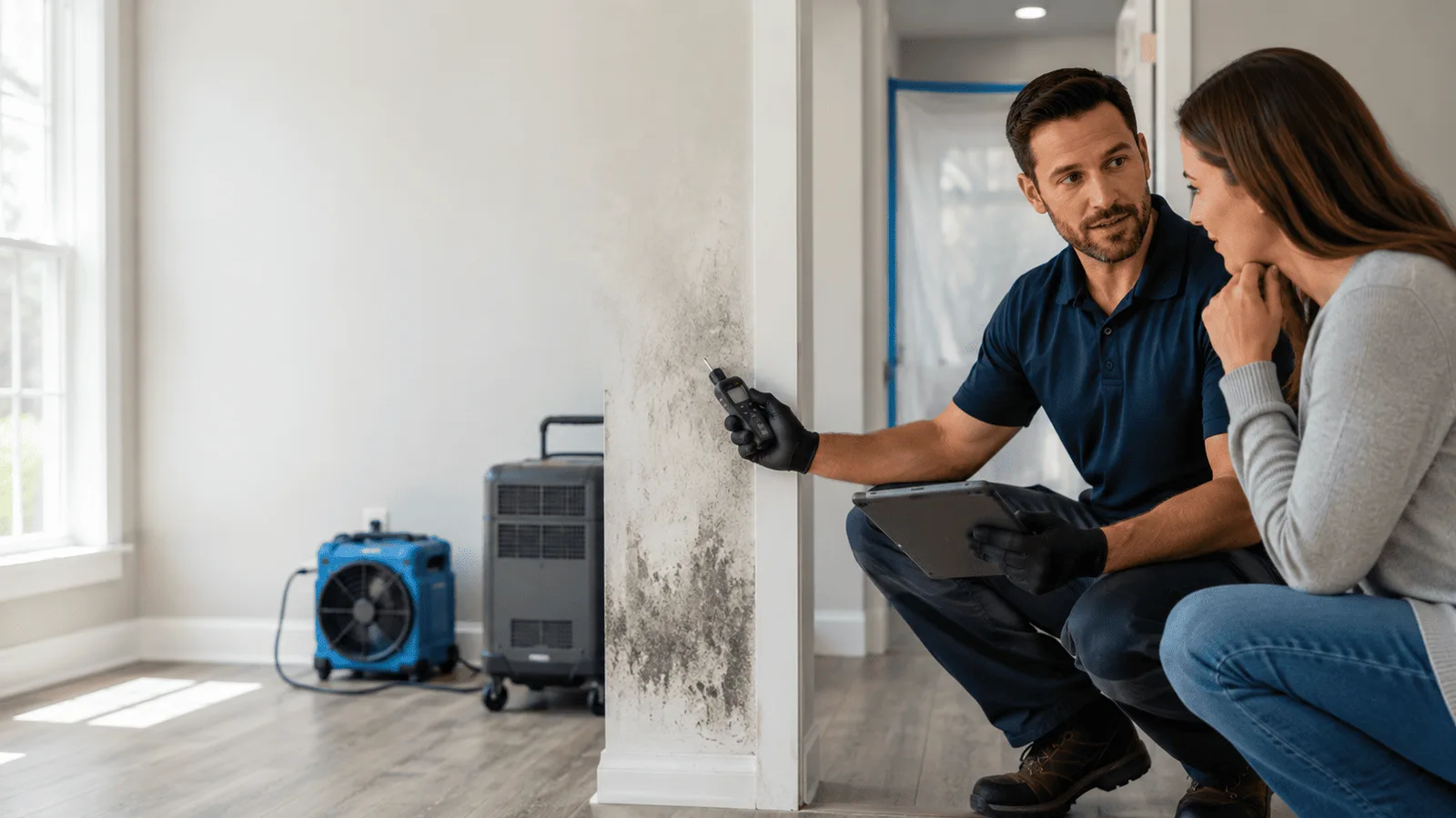 Mold Inspection Sugar Grove, NC FAQs